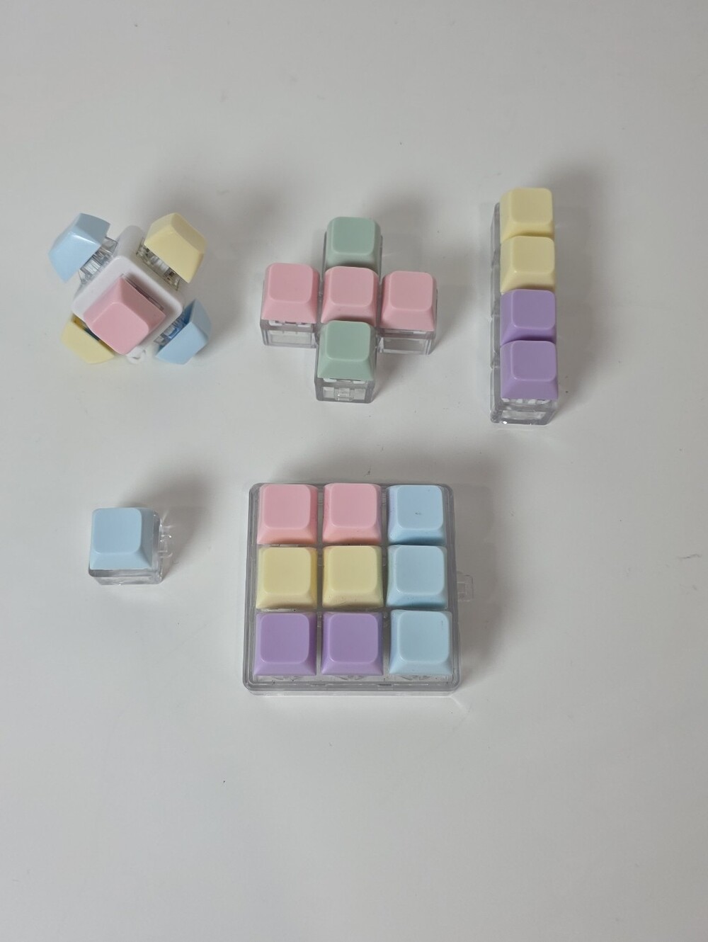 Keyboard Fidgets